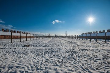 Treno della Memoria - Campo di Concentramento