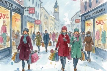 Saldi Invernali 2026