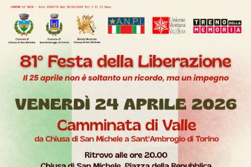 Camminata per la Liberazione