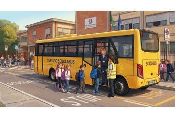 Servizio Scuolabus A.S. 2026/2027
